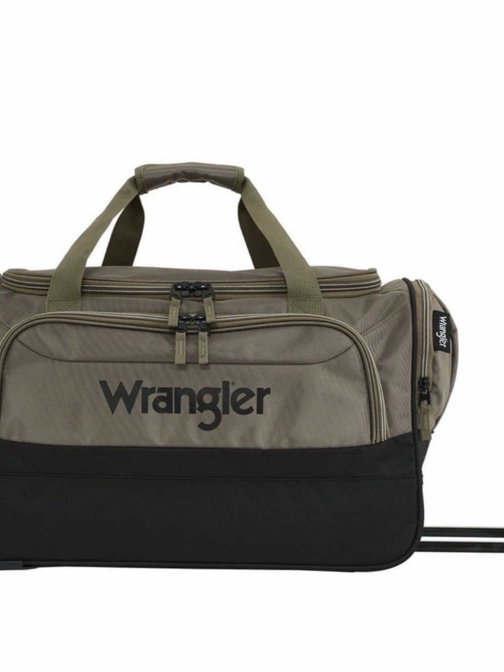 Wrangler Rolling Duffel Bag